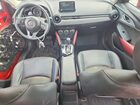 2016 Mazda Cx-3 Grand Touring Red vin: JM1DKBD73G0119282