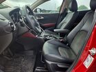 2016 Mazda Cx-3 Grand Touring Red vin: JM1DKBD73G0119282