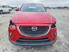 2016 Mazda Cx-3 Grand Touring Red vin: JM1DKBD73G0119282