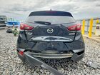 2016 Mazda Cx-3 Grand Touring Черный vin: JM1DKBD76G0120636