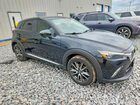 2016 Mazda Cx-3 Grand Touring Черный vin: JM1DKBD76G0120636