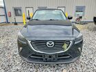 2016 Mazda Cx-3 Grand Touring Черный vin: JM1DKBD76G0120636