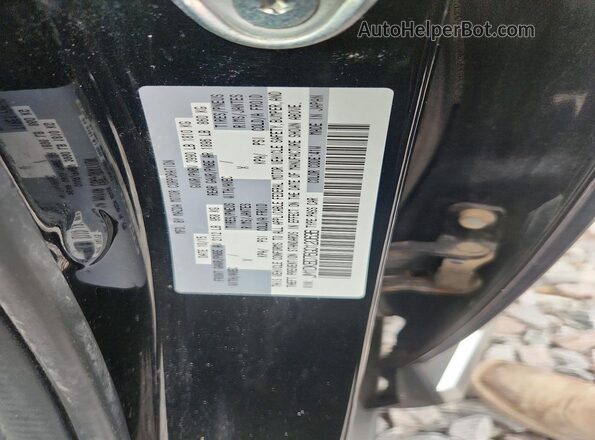 JM1DKBD76G0120636 2016 MAZDA CX-3 Черный Вид наклейки с VIN-кодом