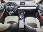 2016 Mazda Cx-3 Grand Touring Черный vin: JM1DKBD76G0120636