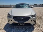 2019 Mazda Cx-3 Sport Gray vin: JM1DKDB70K1450306
