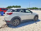 2019 Mazda Cx-3 Sport Gray vin: JM1DKDB70K1450306