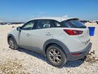 2019 Mazda Cx-3 Sport Gray vin: JM1DKDB70K1450306