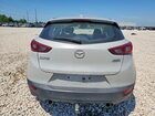 2019 Mazda Cx-3 Sport Gray vin: JM1DKDB70K1450306