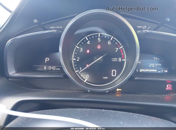 JM1DKDB70M1500172 2021 MAZDA CX-3  უკანა სავარძლების ხედი