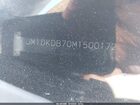 2021 Mazda Cx-3 Sport vin: JM1DKDB70M1500172