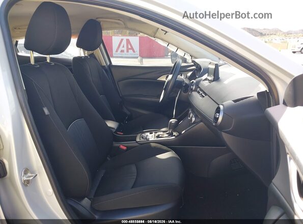 JM1DKDB70M1500172 2021 MAZDA CX-3  წინა სალონის ხედი
