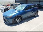 2018 Mazda Cx-3 Sport Blue vin: JM1DKDB71J0322483