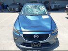 2018 Mazda Cx-3 Sport Blue vin: JM1DKDB71J0322483