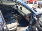 2018 Mazda Cx-3 Sport Blue vin: JM1DKDB71J0322483