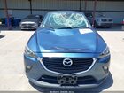 2018 Mazda Cx-3 Sport Blue vin: JM1DKDB71J0322483
