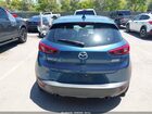 2018 Mazda Cx-3 Sport Blue vin: JM1DKDB71J0322483