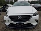 2019 Mazda Cx-3 Sport White vin: JM1DKDB71K1421297 2019 Mazda Cx-3 Sport White vin: JM1DKDB71K1421297