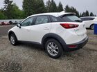 2019 Mazda Cx-3 Sport White vin: JM1DKDB71K1421297 2019 Mazda Cx-3 Sport White vin: JM1DKDB71K1421297