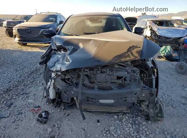 JM1DKDB71L1470565 2020 MAZDA CX-3 Черный Вид спереди