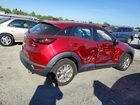 2020 Mazda Cx-3 Sport Red vin: JM1DKDB71L1473529
