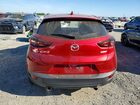 2020 Mazda Cx-3 Sport Red vin: JM1DKDB71L1473529