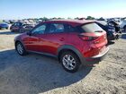 2020 Mazda Cx-3 Sport Red vin: JM1DKDB71L1473529