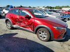 2020 Mazda Cx-3 Sport Red vin: JM1DKDB71L1473529