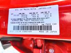 2020 Mazda Cx-3 Sport Red vin: JM1DKDB71L1473529