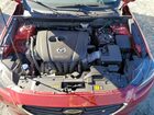 2020 Mazda Cx-3 Sport Red vin: JM1DKDB71L1473529