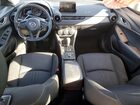 2020 Mazda Cx-3 Sport Red vin: JM1DKDB71L1473529