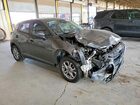 2020 Mazda Cx-3 Sport Gray vin: JM1DKDB72L1474818