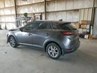 2020 Mazda Cx-3 Sport Gray vin: JM1DKDB72L1474818