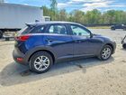 2019 Mazda Cx-3 Sport Blue vin: JM1DKDB73K0442769