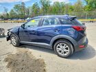 2019 Mazda Cx-3 Sport Blue vin: JM1DKDB73K0442769