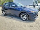 2019 Mazda Cx-3 Sport Blue vin: JM1DKDB73K0442769