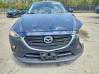 2019 Mazda Cx-3 Sport Blue vin: JM1DKDB73K0442769