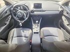 2019 Mazda Cx-3 Sport Blue vin: JM1DKDB73K0442769