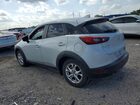 2019 Mazda Cx-3 Sport Белый vin: JM1DKDB73K1450042
