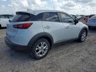 2019 Mazda Cx-3 Sport Белый vin: JM1DKDB73K1450042