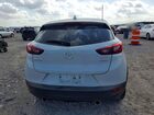 2019 Mazda Cx-3 Sport Белый vin: JM1DKDB73K1450042