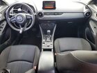 2019 Mazda Cx-3 Sport Белый vin: JM1DKDB73K1450042