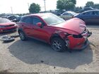 2019 Mazda Cx-3 Sport Red vin: JM1DKDB73K1460067