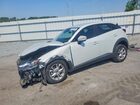 2020 Mazda Cx-3 Sport Gray vin: JM1DKDB73L1471359