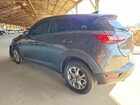 2019 Mazda Cx-3 Sport Серый vin: JM1DKDB74K0434065