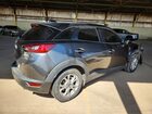2019 Mazda Cx-3 Sport Серый vin: JM1DKDB74K0434065