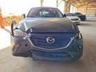 2019 Mazda Cx-3 Sport Серый vin: JM1DKDB74K0434065