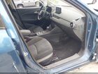 2019 Mazda Cx-3 Sport Blue vin: JM1DKDB75K0406503