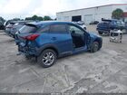 2019 Mazda Cx-3 Sport Blue vin: JM1DKDB75K0406503