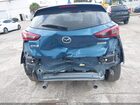 2019 Mazda Cx-3 Sport Blue vin: JM1DKDB75K0406503
