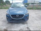 2019 Mazda Cx-3 Sport Blue vin: JM1DKDB75K0406503